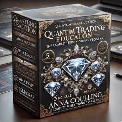 QuantumTrading Education Anna Coulling - 5 Module The Complete Forex Trading Course program 